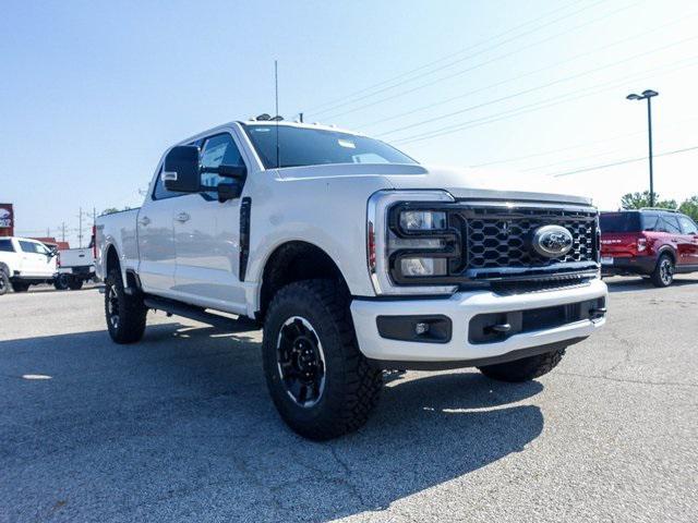 new 2025 Ford F-250 car, priced at $73,156