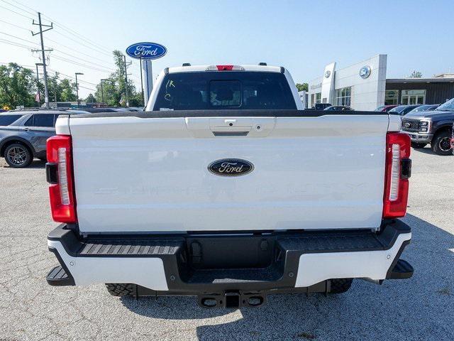 new 2025 Ford F-250 car, priced at $73,156