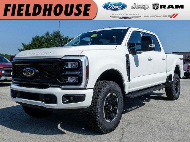 new 2025 Ford F-250 car, priced at $73,156