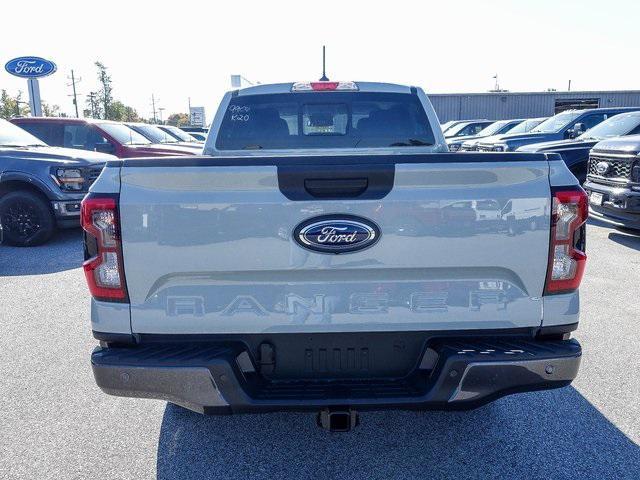 new 2024 Ford Ranger car, priced at $43,754