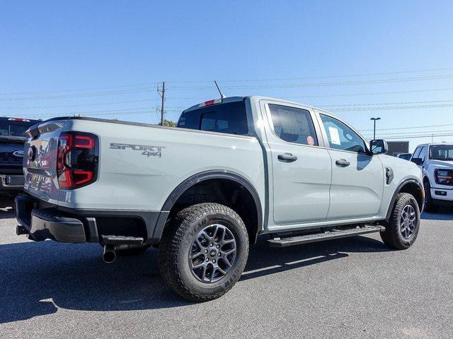 new 2024 Ford Ranger car, priced at $43,754