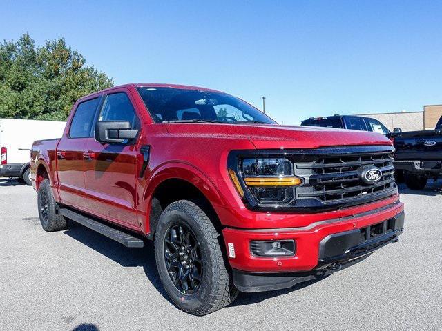 new 2024 Ford F-150 car, priced at $53,668