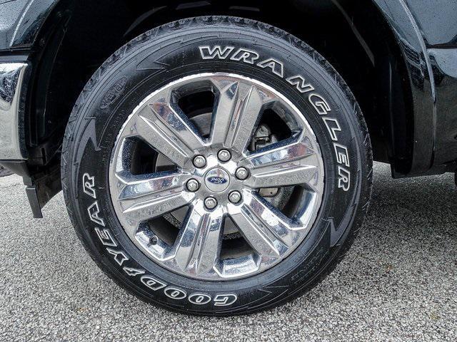 used 2018 Ford F-150 car, priced at $28,282