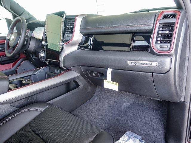 new 2026 Ram 1500 car, priced at $60,245