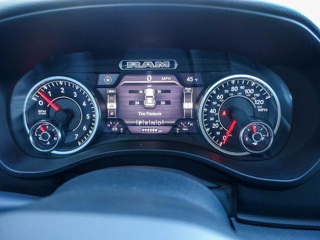 used 2020 Ram 1500 car, priced at $22,486