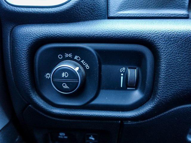 used 2020 Ram 1500 car, priced at $22,486