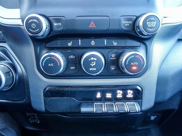 used 2020 Ram 1500 car, priced at $22,486