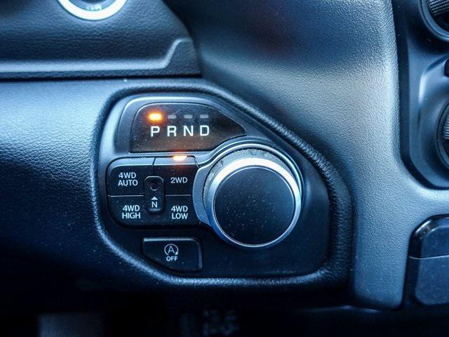 used 2020 Ram 1500 car, priced at $22,486
