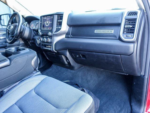 used 2020 Ram 1500 car, priced at $22,486