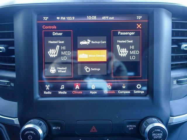 used 2020 Ram 1500 car, priced at $22,486