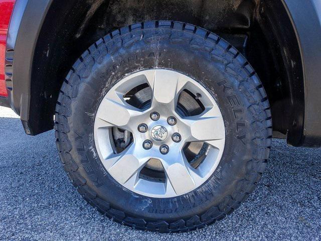 used 2020 Ram 1500 car, priced at $22,486