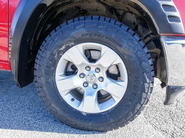 used 2020 Ram 1500 car, priced at $22,486