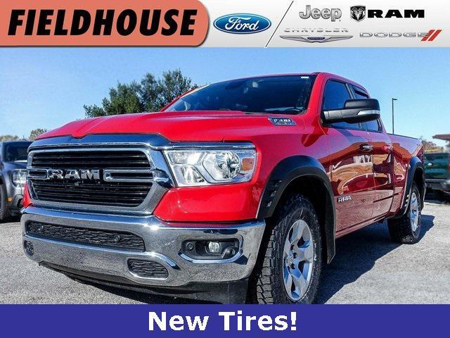 used 2020 Ram 1500 car, priced at $22,486