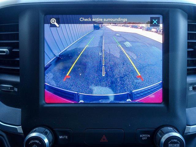 used 2020 Ram 1500 car, priced at $22,486