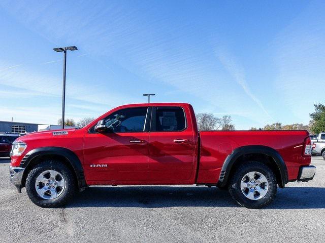used 2020 Ram 1500 car, priced at $22,486