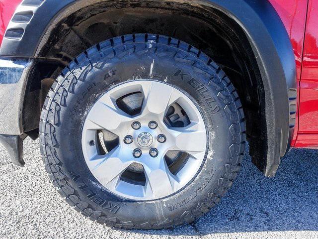 used 2020 Ram 1500 car, priced at $22,486