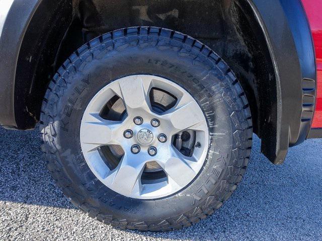 used 2020 Ram 1500 car, priced at $22,486