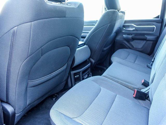 used 2020 Ram 1500 car, priced at $22,486