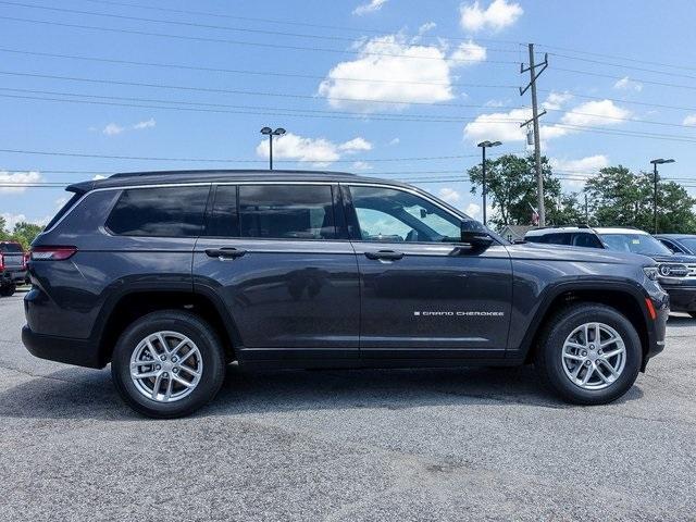 new 2024 Jeep Grand Cherokee L car, priced at $39,991