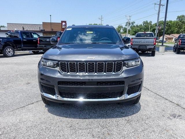 new 2024 Jeep Grand Cherokee L car, priced at $39,991