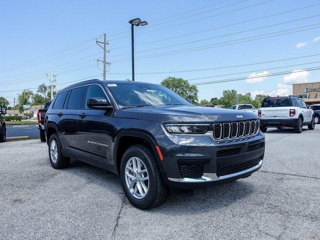 new 2024 Jeep Grand Cherokee L car, priced at $39,991