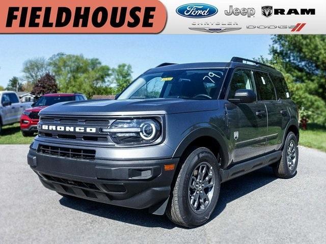 new 2024 Ford Bronco Sport car, priced at $29,492