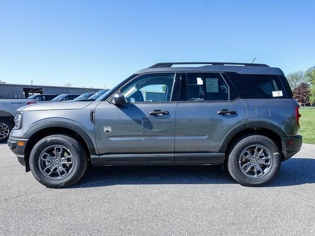 new 2024 Ford Bronco Sport car, priced at $29,492