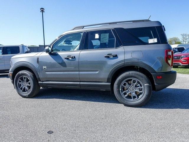 new 2024 Ford Bronco Sport car, priced at $29,492