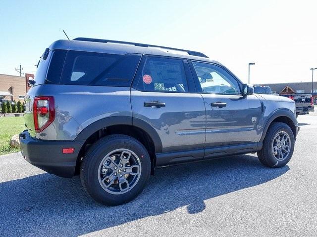 new 2024 Ford Bronco Sport car, priced at $29,492