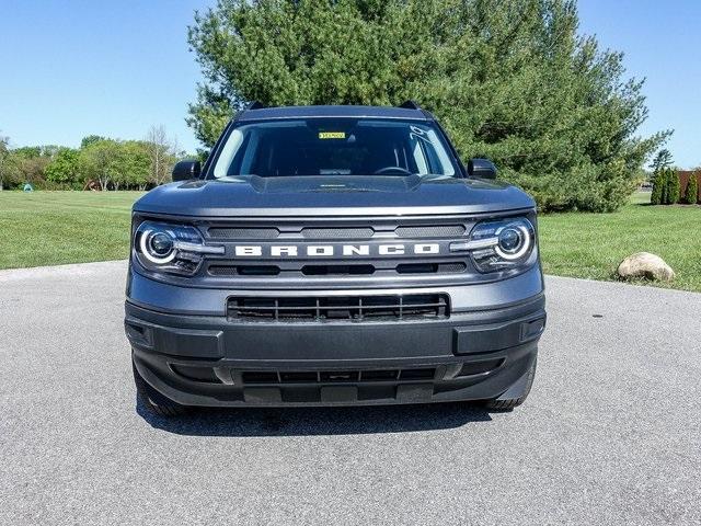 new 2024 Ford Bronco Sport car, priced at $29,492