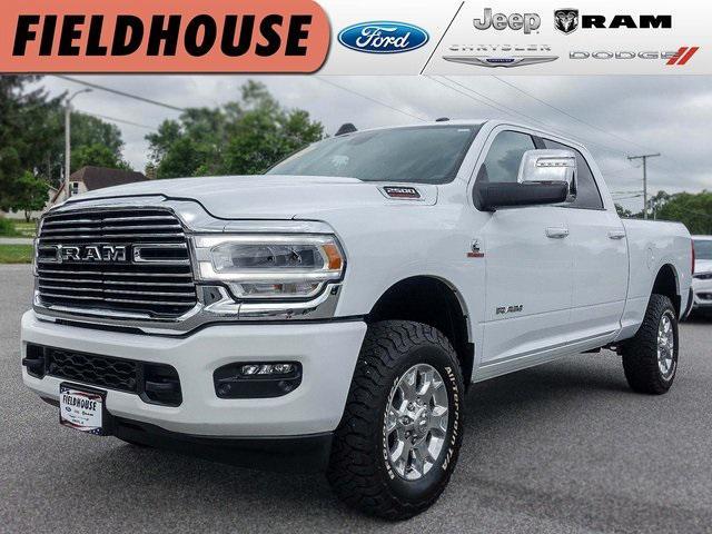 used 2024 Ram 2500 car, priced at $56,963