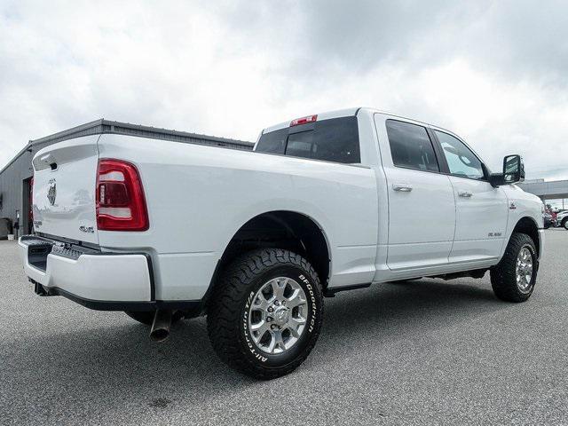 used 2024 Ram 2500 car, priced at $56,963