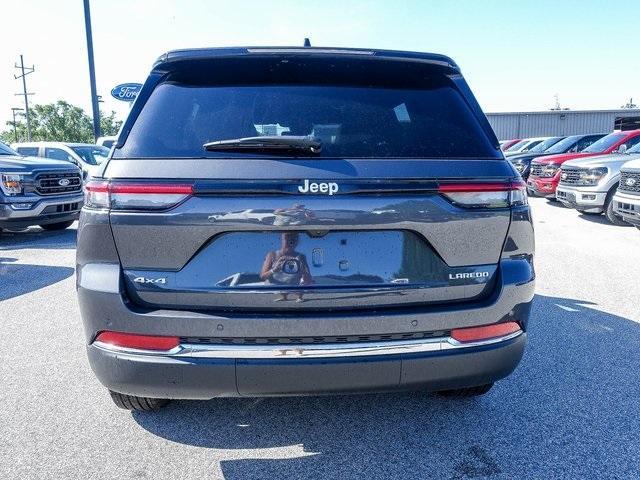 new 2024 Jeep Grand Cherokee car, priced at $36,495