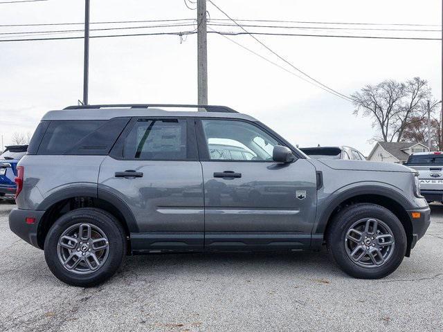 new 2025 Ford Bronco Sport car, priced at $31,352