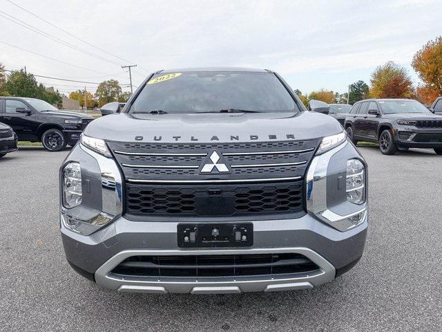 used 2022 Mitsubishi Outlander car, priced at $16,805