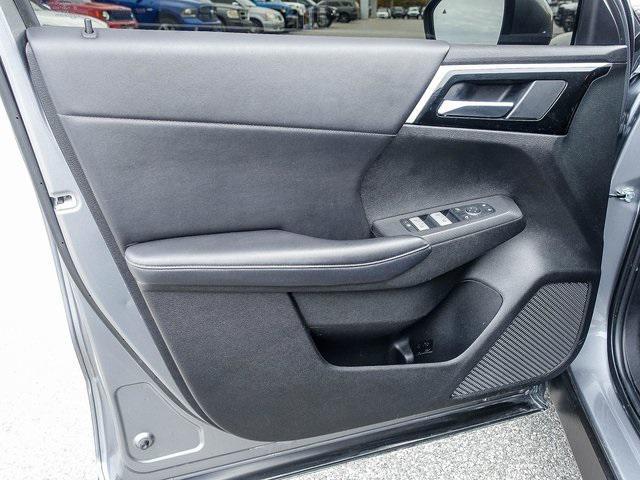 used 2022 Mitsubishi Outlander car, priced at $16,805