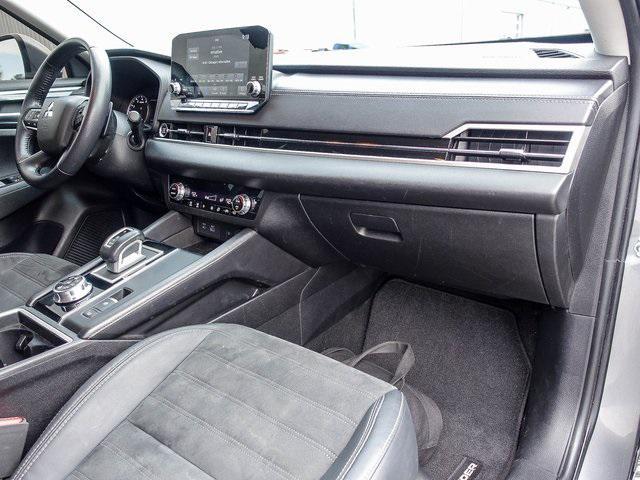 used 2022 Mitsubishi Outlander car, priced at $16,805