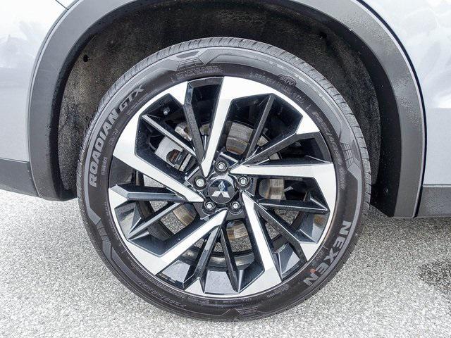 used 2022 Mitsubishi Outlander car, priced at $16,805