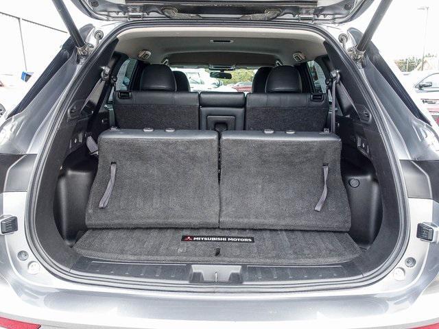 used 2022 Mitsubishi Outlander car, priced at $16,805