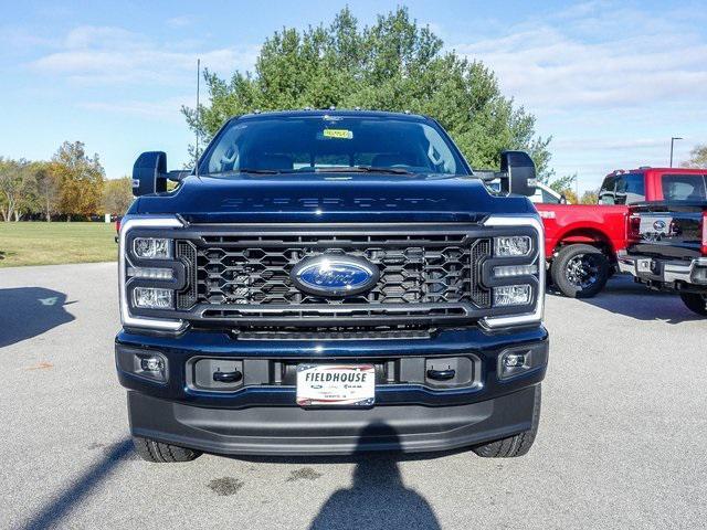 new 2024 Ford F-250 car, priced at $66,627