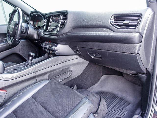 used 2022 Dodge Durango car, priced at $26,798