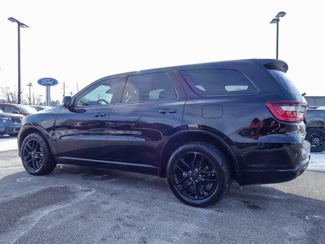 used 2022 Dodge Durango car, priced at $26,798