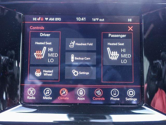 used 2022 Dodge Durango car, priced at $26,798