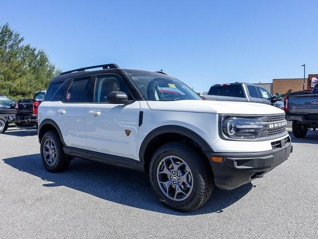 new 2024 Ford Bronco Sport car, priced at $42,428