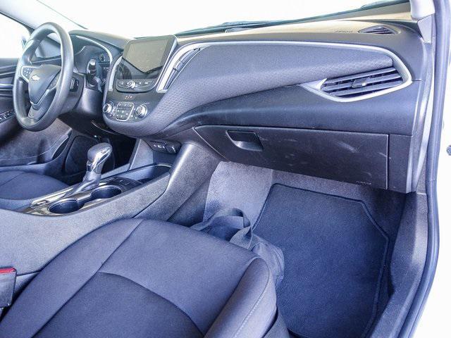 used 2023 Chevrolet Malibu car, priced at $16,486