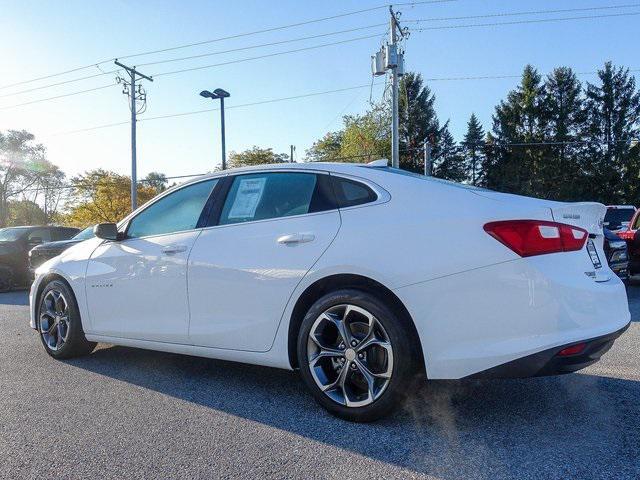 used 2023 Chevrolet Malibu car, priced at $16,486