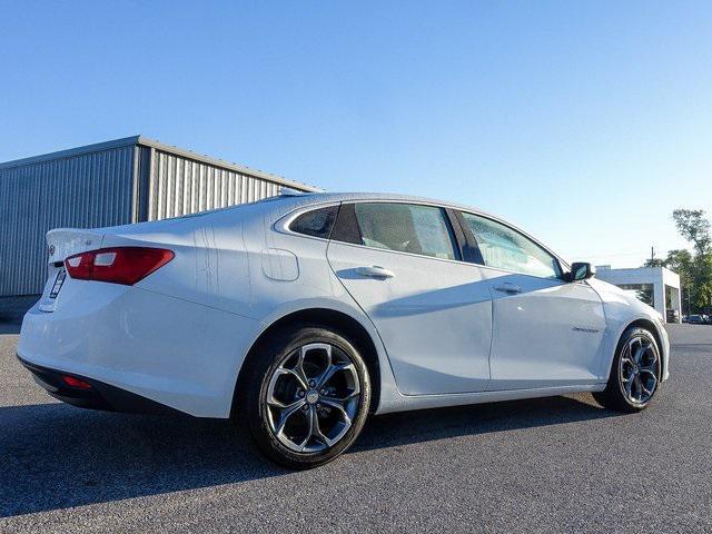 used 2023 Chevrolet Malibu car, priced at $16,486