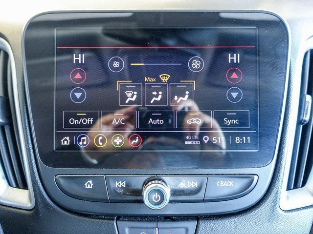 used 2023 Chevrolet Malibu car, priced at $16,486