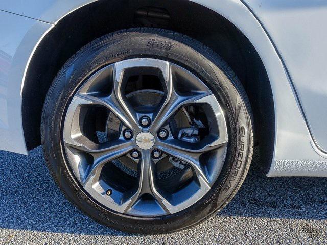 used 2023 Chevrolet Malibu car, priced at $16,486