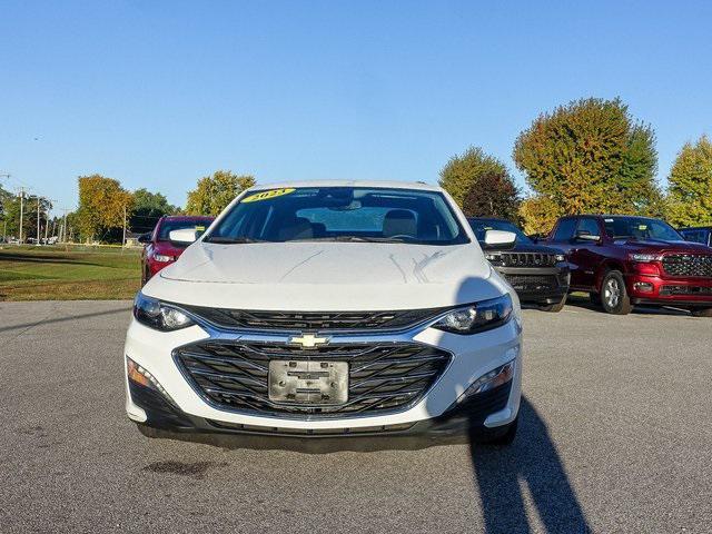 used 2023 Chevrolet Malibu car, priced at $16,486